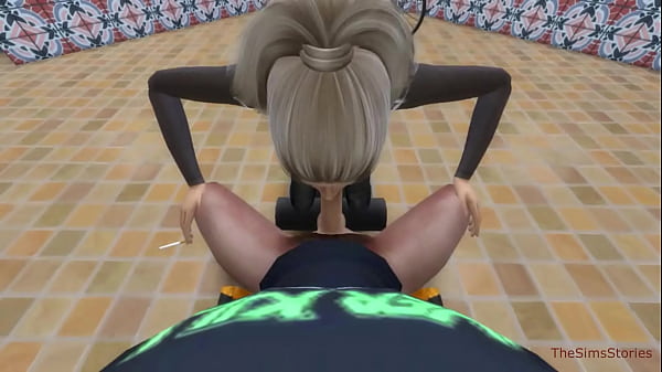 This addicted slut will give a blowjob to anyone – Free HD Porn Video
