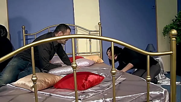 Extremely pretty slut loves BDSM. Part 1.
