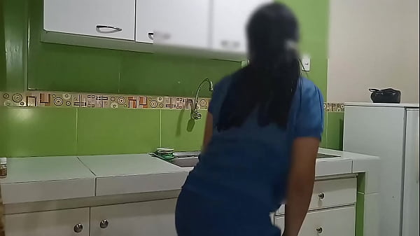 meda Sexual Lessons on how to put my big cock in my girlfriend, first I fuck her and then go with the other - I take advantage of the situation and eat her rich ass – Free HD Porn Video