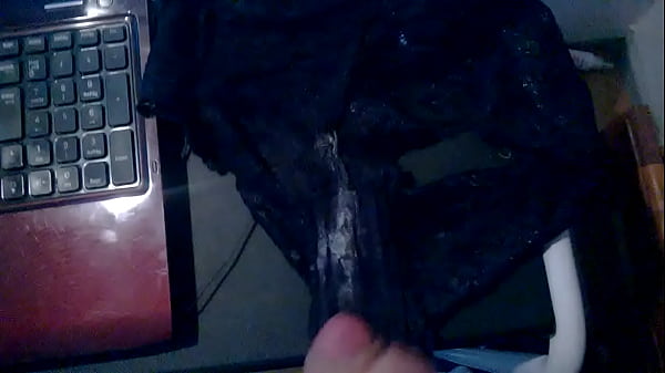 The stained panties of my girlfriend's friend – Free HD Porn Video