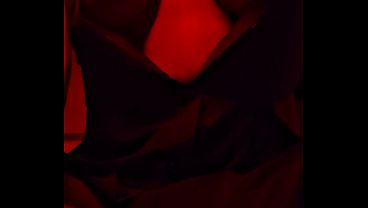 Red Light and Dildo Therapy – Free HD Porn Video
