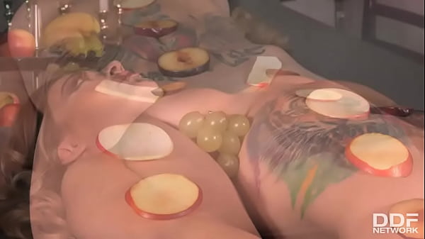 Food & Foot Fetish Galore – Free HD Porn Video