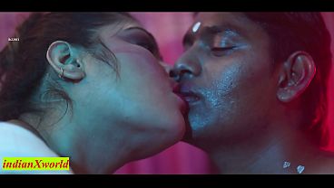 Indian Sadhu Amazing Hot Sex with Beautiful maid – Free HD Porn Video