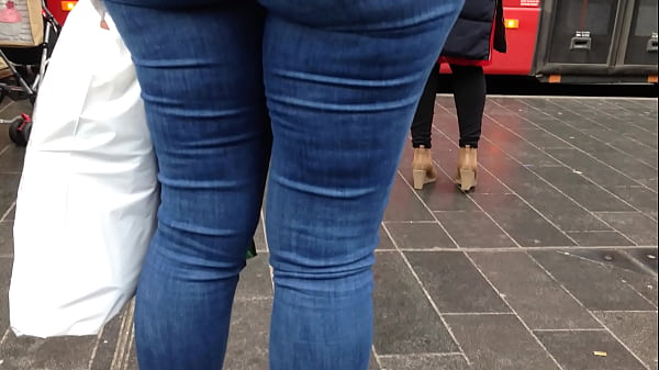 Candid - Best Pawg in jeans No:4 – Free HD Porn Video
