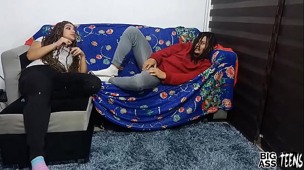 Stepsister says maybe we should fuck before finishing the sex movie with stepsister who can't resist my hard cock up her ass Xvideos Big Ass