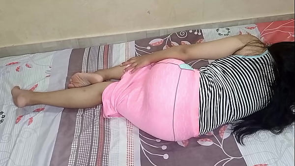 Stepmom dreamed she was getting fucked by her stepson – Free HD Porn Video