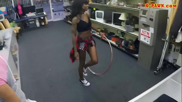Ghetto sells traditional mask and fucked – Free HD Porn Video
