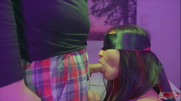 My StepSon Tricked me with the Taste Game – Free HD Porn Video