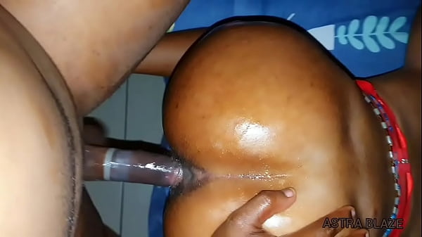 Watch this black cock pile drive this deep tight pussy