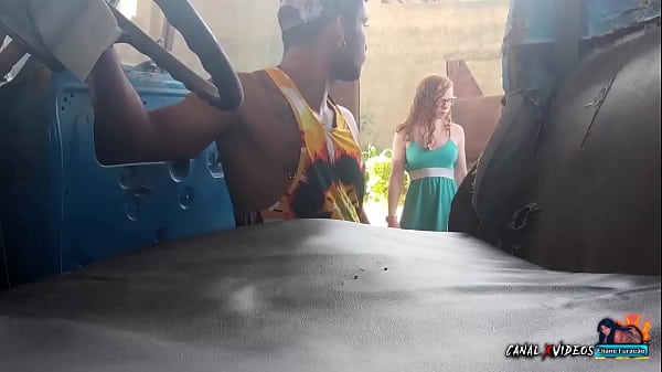 I TAKE A FRIEND TO BUY A TRUCK - I GAVE MY PUSSY AND GOT A Ft. LORANY EXOTICA AND MARCIO BAIANO OFFICIAL – Free HD Porn Video