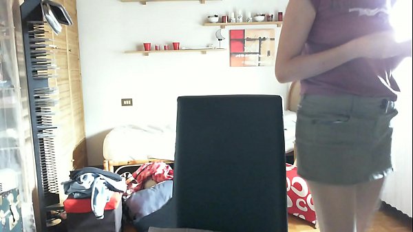 Amazing orgasm in pure collant and stocking are you ready to wet it all?