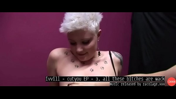 short hair femdom strapon POV screws her sub music by ivvill – Free HD Porn Video