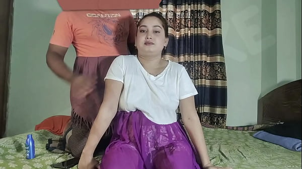 Massage Parlour Boy Fucking Alone Married Women