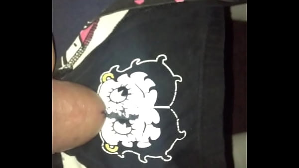 cumming in panties .MOV – Free HD Porn Video