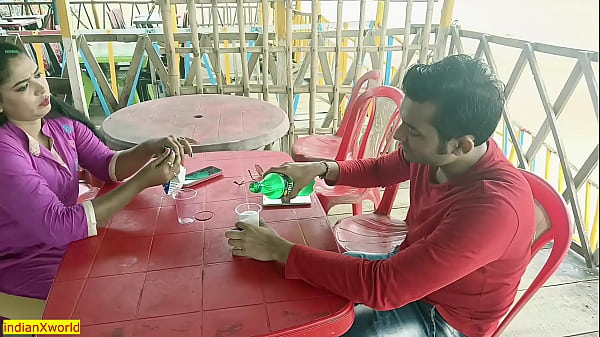 Kolkata Bengali wife Sudden romantic Sex with unknown Boy! – Free HD Porn Video