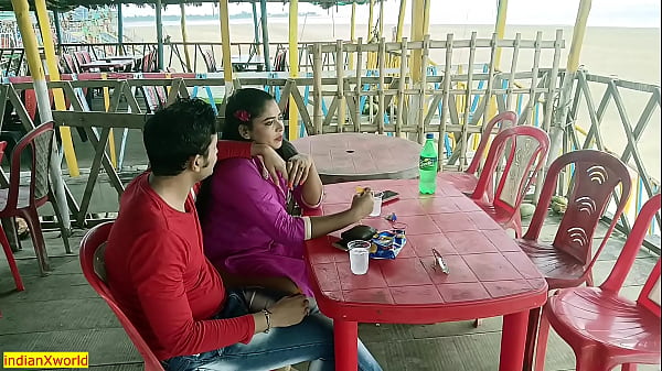 Kolkata Bengali wife Sudden romantic Sex with unknown Boy! – Free HD Porn Video