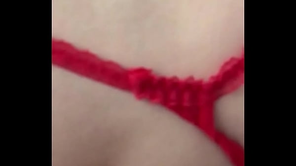 play doggy with red panties – Free HD Porn Video