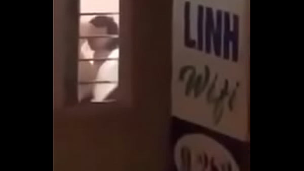 Remember to close the curtain when you fuck