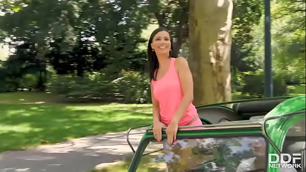 Sporty Babe's Cum Appetite – Free HD Porn Video