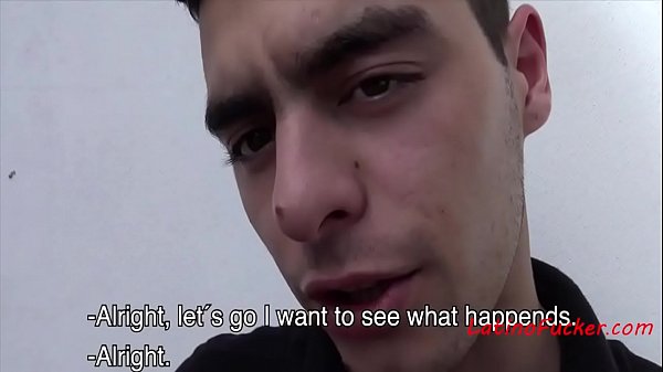 Your Cock Is Very Tasty- Gay Latino Man Enjoys Cock For Money