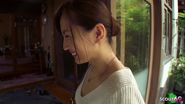 Skinny Asian Mature Wife talk to Cheating Suck and Swallow by Stranger in Uncensored JAV POV Porn – Free HD Porn Video
