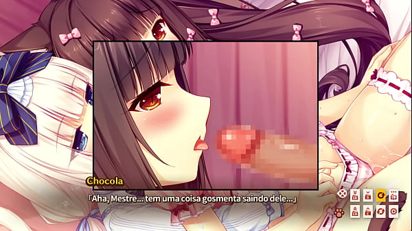 Nekopara Vol. 1 - Ecchi Dinner 2 Part 1 – Free HD Porn Video