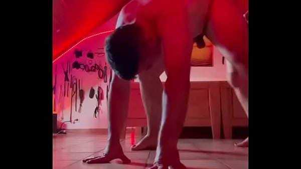 Strapon Anal – Free HD Porn Video