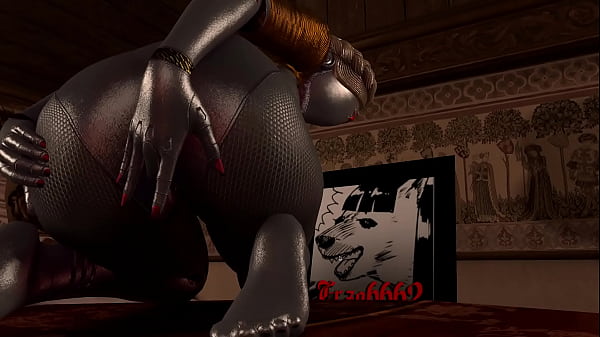 Twins Sex scene in Atomic Heart l 3d animation