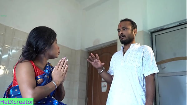 Tantrik mislead Village Wife and fuck her with big dick! Reality Sex