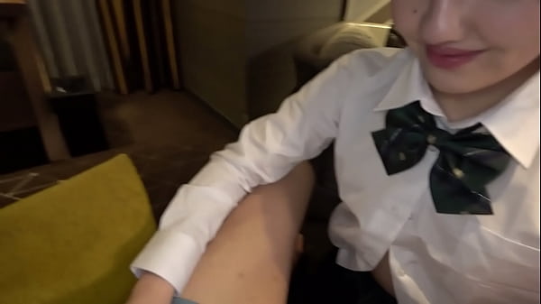 An pure student breaks her curfew to date a guy and have sex. She's outgoing enough to make booty calls, but her pure reaction is super cute! Fucked by a raw cock for the first time in her life, and she got a lot of cum!