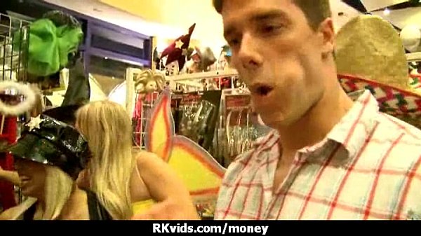 Real sex for money 3