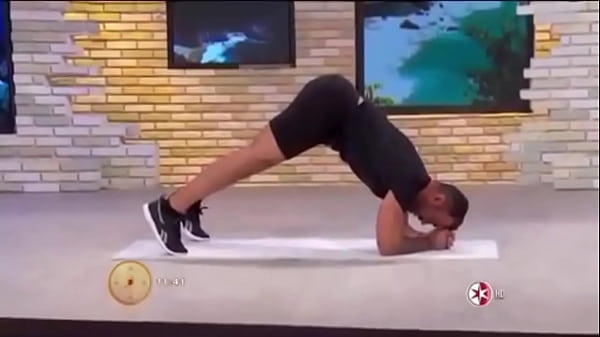 Diego Di Marco bubble butt