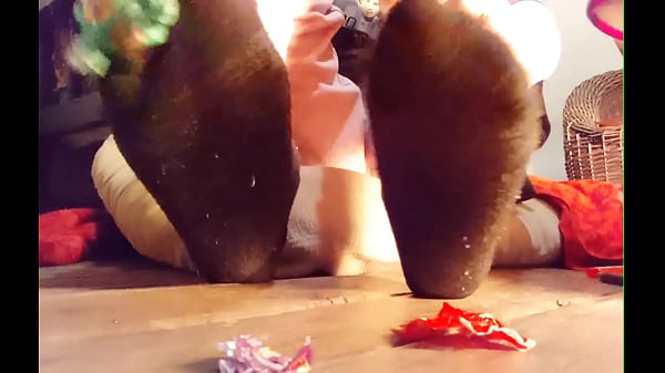 Barefoot