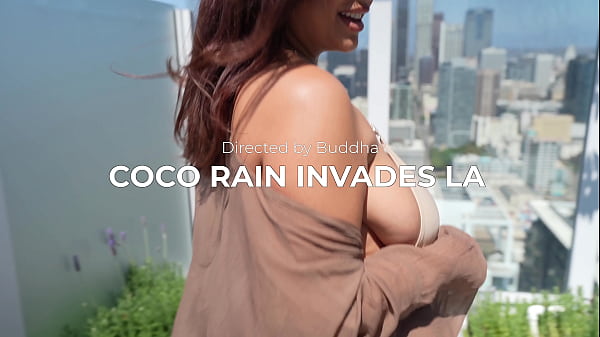 Coco Rain Gets Fucked By Rome Major At Her LA Hotel! – Free HD Porn Video