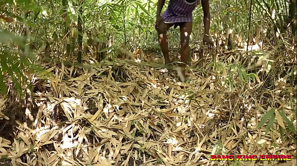 BANG KING EMPIRE- THE LEAKED SEX VIDEO OF OUR EBONY TEEN GOVERNOR'S DAUGHTER IN THE BUSH WITH AN AFRICAN PORNSTAR ( EBONY BBW PORN XXX PART 1 )