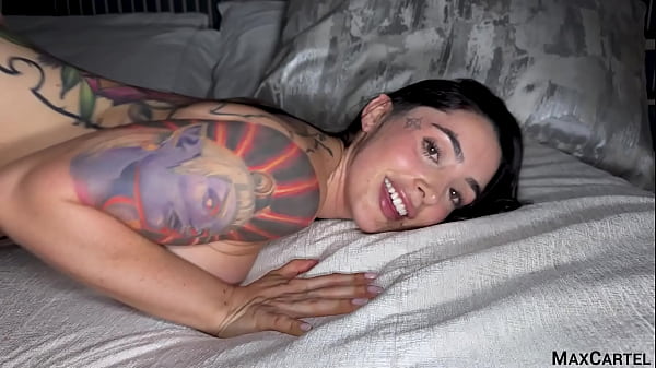 Babe from Uruguay gets her tits fucked – Free HD Porn Video