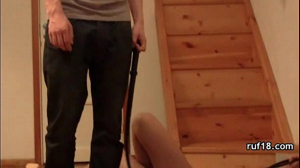 Teen Bondage