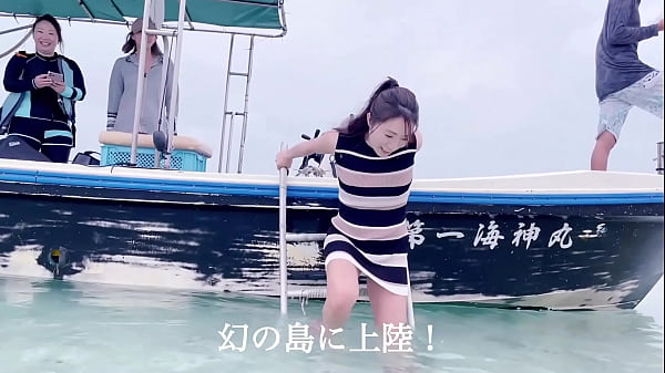 Snorkel with mini skirt – Free HD Porn Video