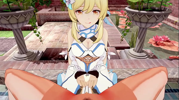 Genshin Impact Lumine needs elemental cum as an alchemy ingredient.