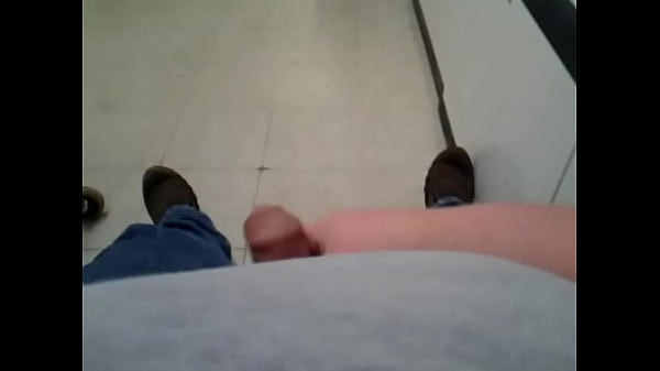 stroking in public