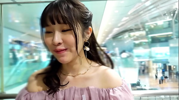 Part 1 [A girl who came to Tokyo and loves big dicks and has a cool sense of distance] A beautiful, fair-skinned, plump woman with a sexy, firm butt appears! – Free HD Porn Video