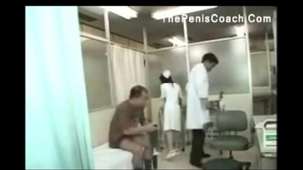what the horny nurse