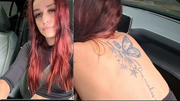 I shared my slutty wife with a stranger on the street! – Free HD Porn Video