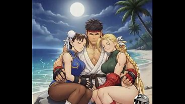 Only image Strip Fighters