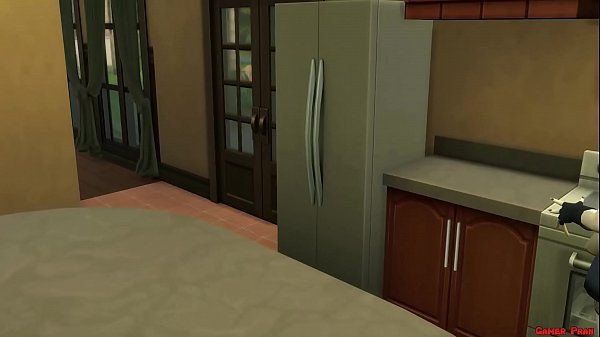 Gaara Fucks Her Temari In the Kitchen Family Sex Naruto Hentai