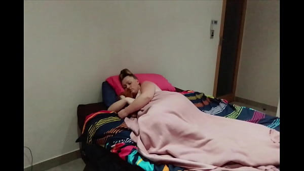 Big titted bbw teddy bear piss