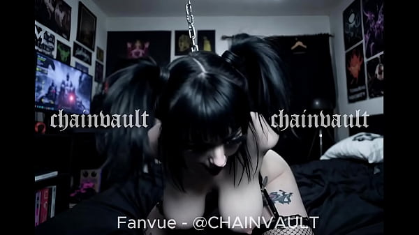 Goth Slut Club Lot 8  AI Teaser – Free HD Porn Video