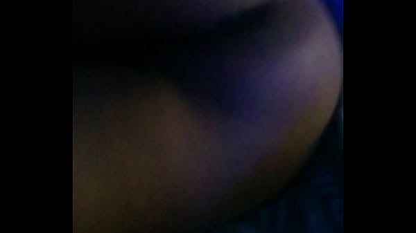 Ejaculating on Tani's buttocks