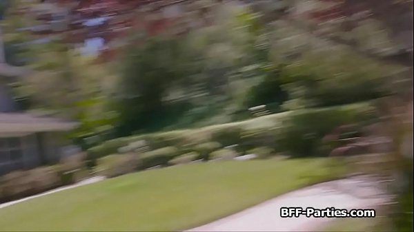 Football training turns to wild foursome with hot teens – Free HD Porn Video