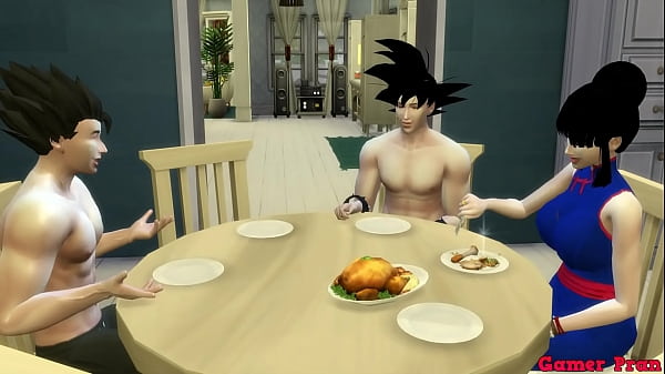 Dragon Ball Porn Milk Beautiful Wife Punishes her step Son because he is a Pervert who Likes to Fuck his Mom in the Ass every Day Hentai – Free HD Porn Video